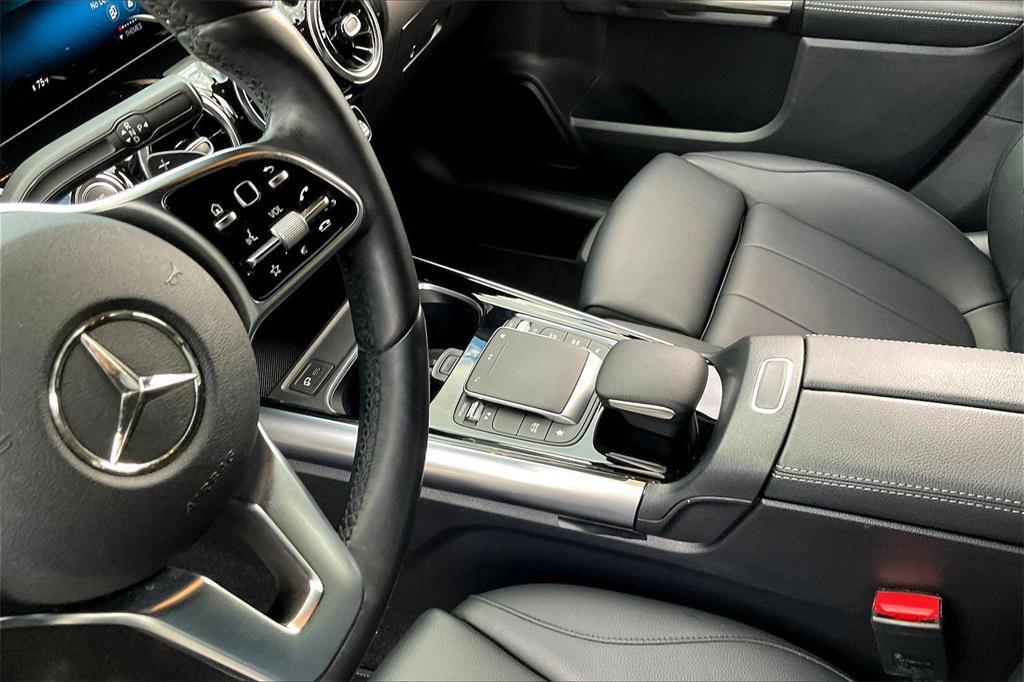 used 2022 Mercedes-Benz GLA 250 car, priced at $32,425