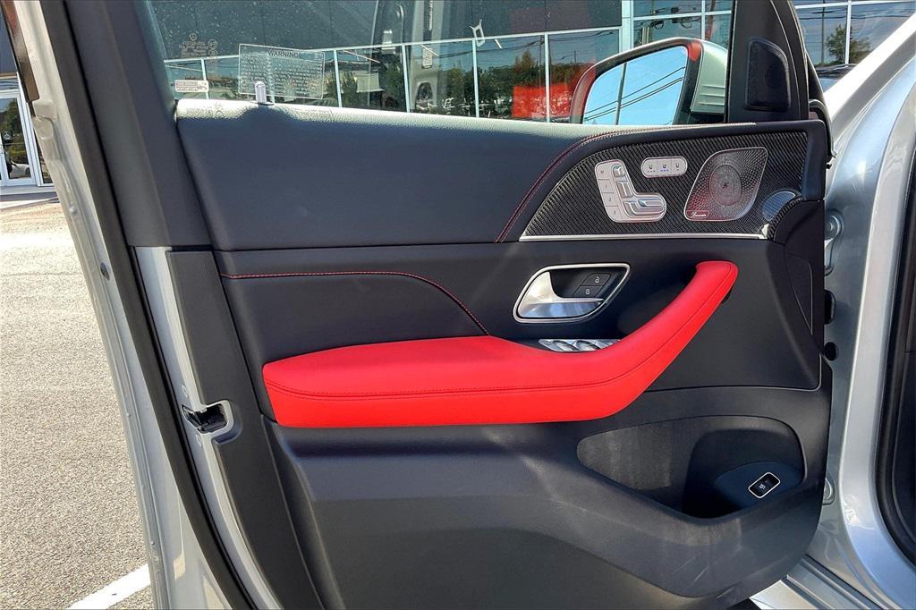 used 2025 Mercedes-Benz AMG GLE 53 car, priced at $87,995