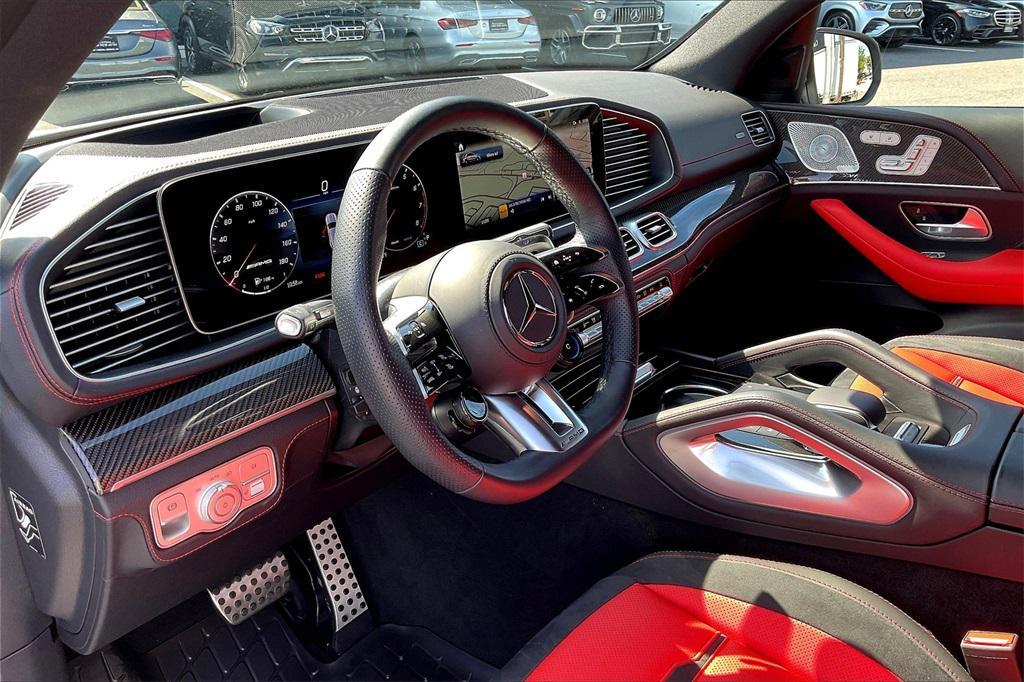 used 2025 Mercedes-Benz AMG GLE 53 car, priced at $87,995