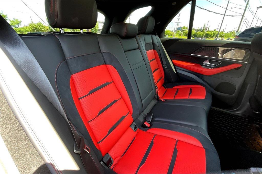 used 2025 Mercedes-Benz AMG GLE 53 car, priced at $87,995