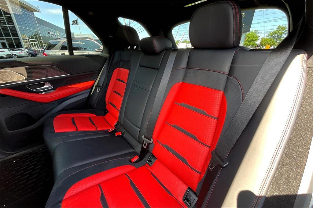 used 2025 Mercedes-Benz AMG GLE 53 car, priced at $87,995