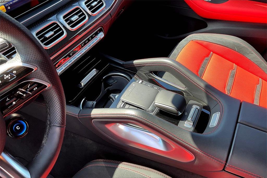used 2025 Mercedes-Benz AMG GLE 53 car, priced at $87,995