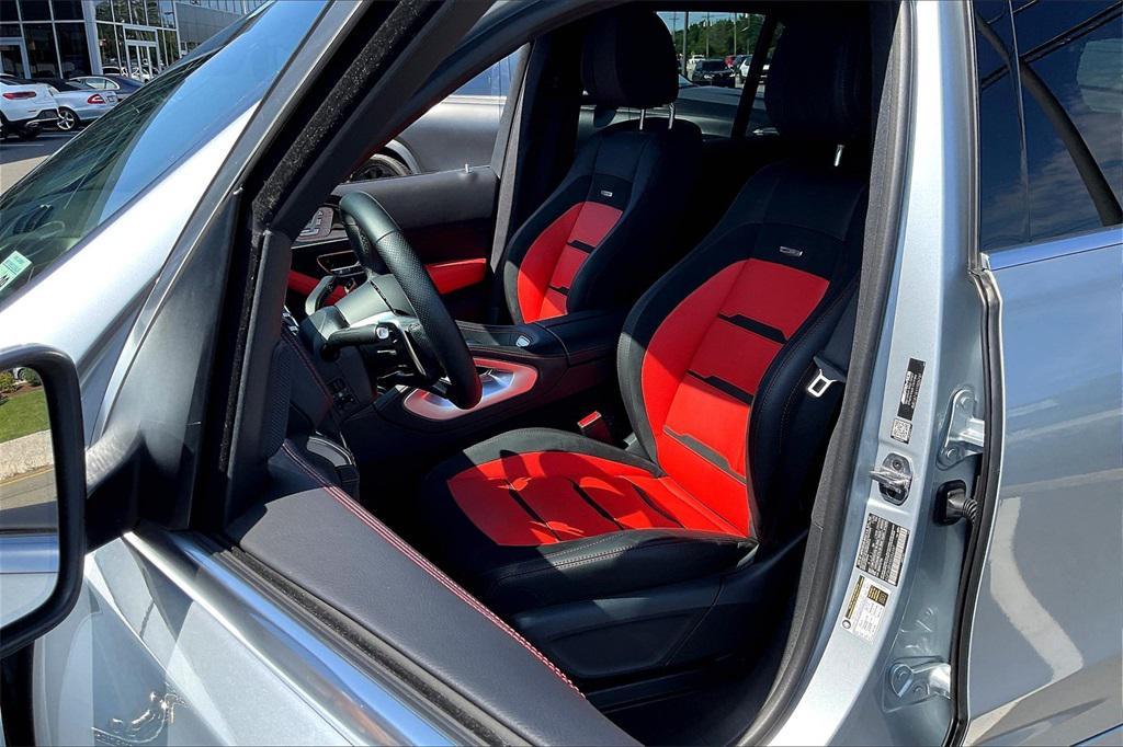used 2025 Mercedes-Benz AMG GLE 53 car, priced at $87,995