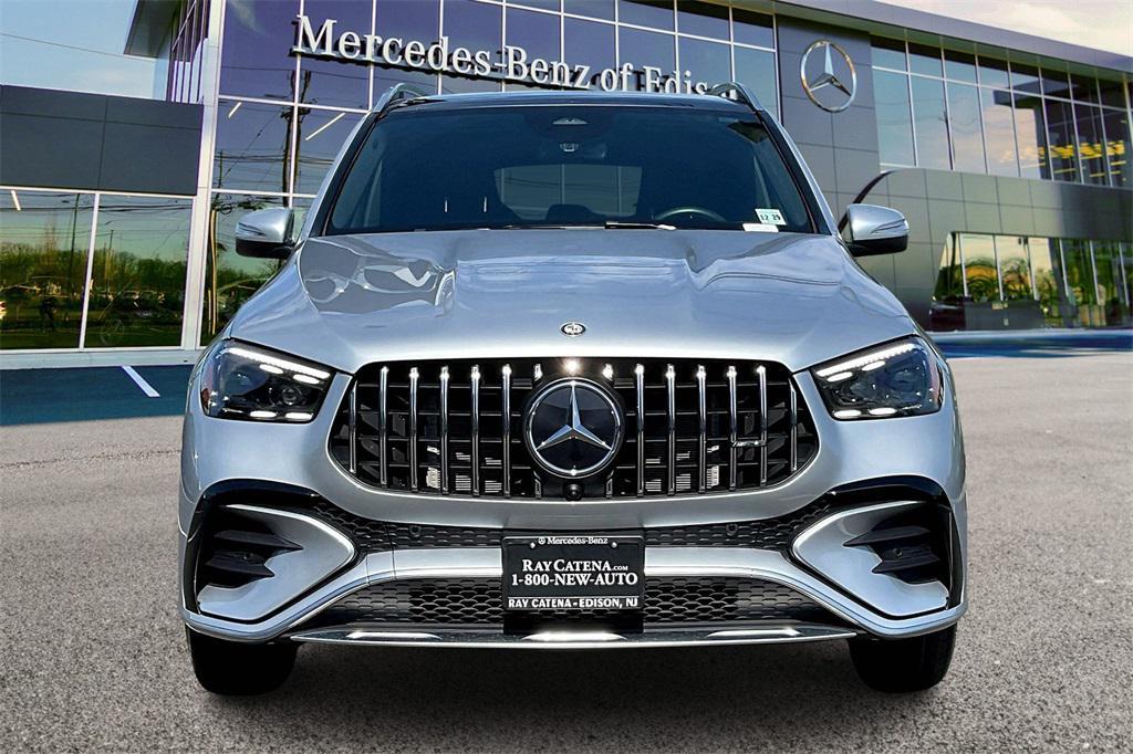 used 2025 Mercedes-Benz AMG GLE 53 car, priced at $87,995