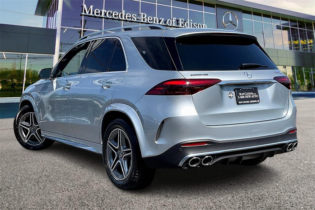 used 2025 Mercedes-Benz AMG GLE 53 car, priced at $87,995