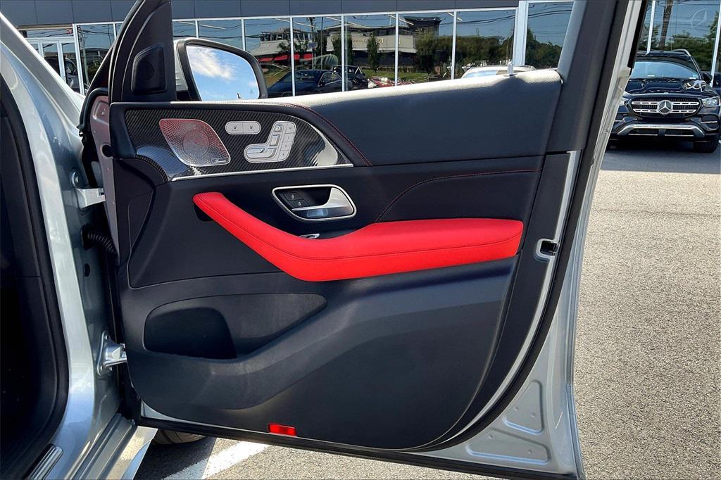 used 2025 Mercedes-Benz AMG GLE 53 car, priced at $87,995