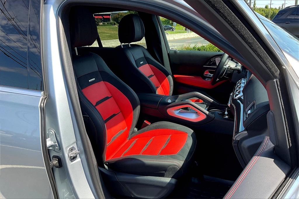 used 2025 Mercedes-Benz AMG GLE 53 car, priced at $87,995