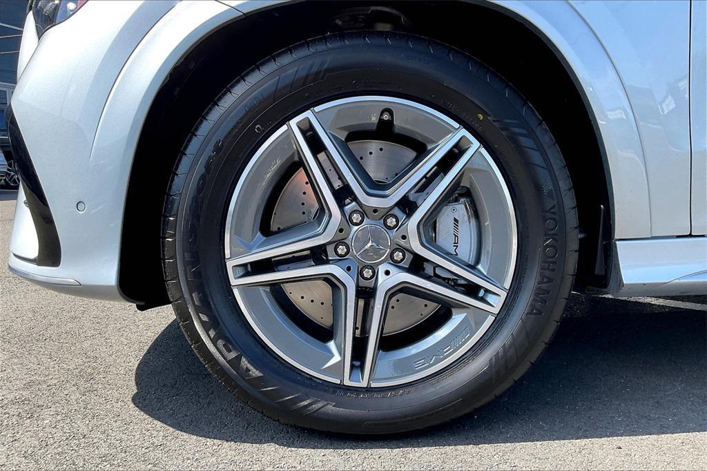 used 2025 Mercedes-Benz AMG GLE 53 car, priced at $87,995