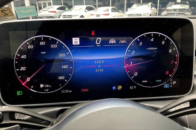 used 2025 Mercedes-Benz C-Class car, priced at $48,995