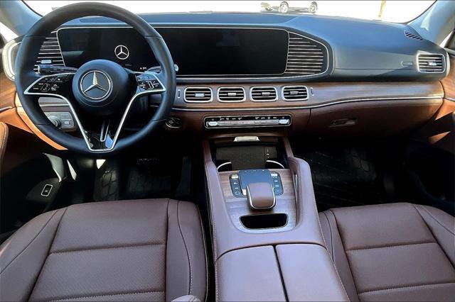 new 2025 Mercedes-Benz GLE 350 car, priced at $77,600