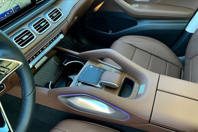 new 2025 Mercedes-Benz GLE 350 car, priced at $77,600