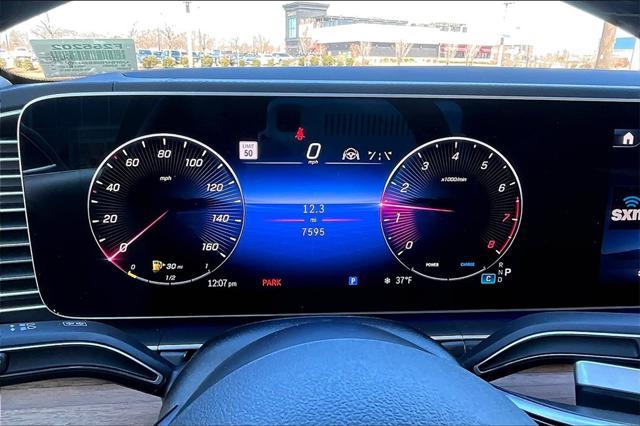 new 2025 Mercedes-Benz GLE 350 car, priced at $77,600
