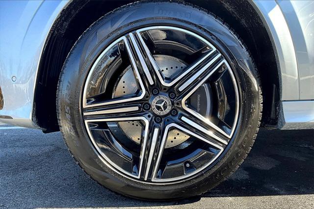 new 2025 Mercedes-Benz GLE 350 car, priced at $77,600