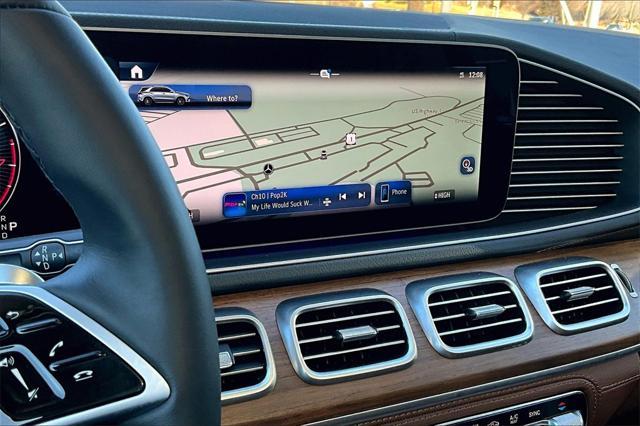 new 2025 Mercedes-Benz GLE 350 car, priced at $77,600