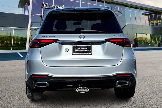 new 2025 Mercedes-Benz GLE 350 car, priced at $77,600