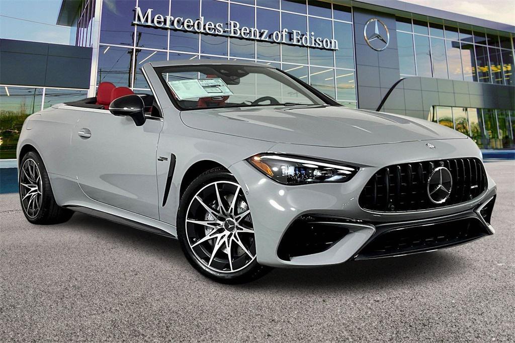 new 2026 Mercedes-Benz AMG CLE 53 car, priced at $99,255