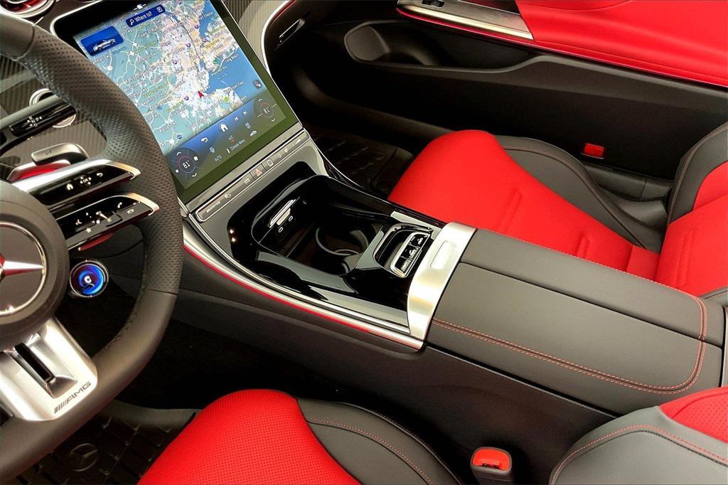 new 2026 Mercedes-Benz AMG CLE 53 car, priced at $99,255