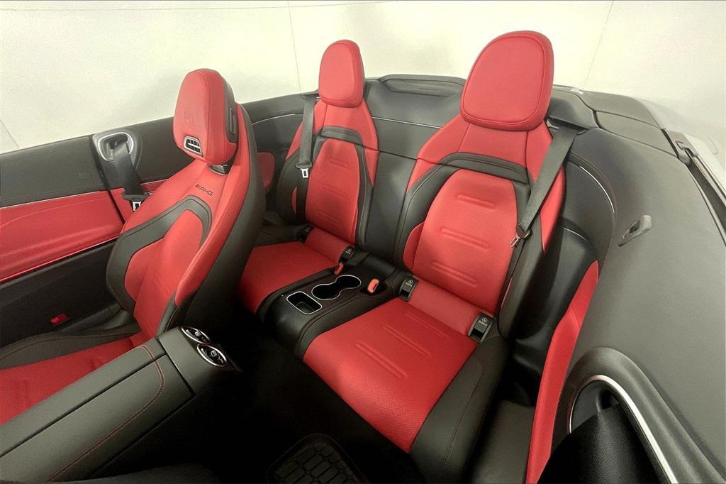 new 2026 Mercedes-Benz AMG CLE 53 car, priced at $99,255