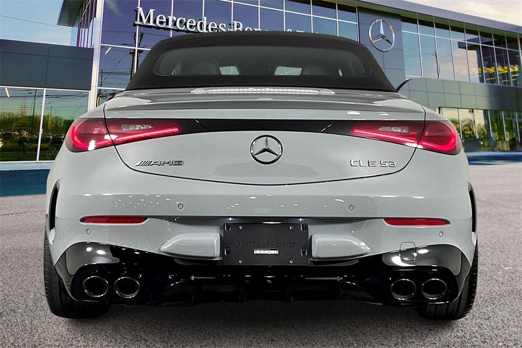 new 2026 Mercedes-Benz AMG CLE 53 car, priced at $99,255