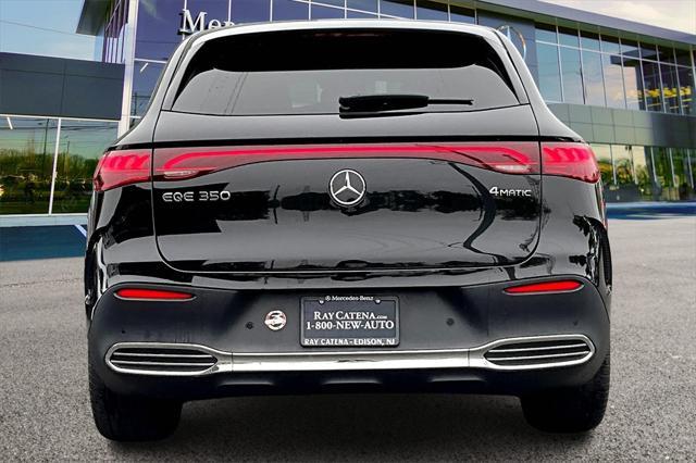 new 2024 Mercedes-Benz EQE 350 car, priced at $88,865