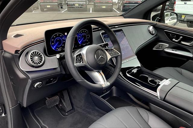 new 2024 Mercedes-Benz EQE 350 car, priced at $88,865