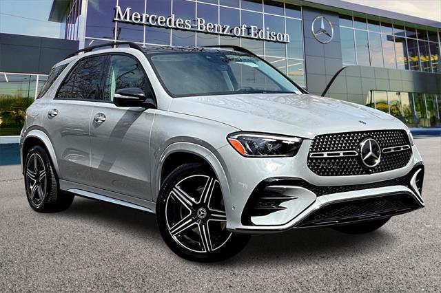 new 2025 Mercedes-Benz GLE 350 car, priced at $79,290