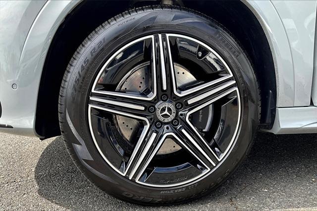 new 2025 Mercedes-Benz GLE 350 car, priced at $79,290