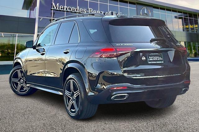 new 2025 Mercedes-Benz GLE-Class car, priced at $84,005