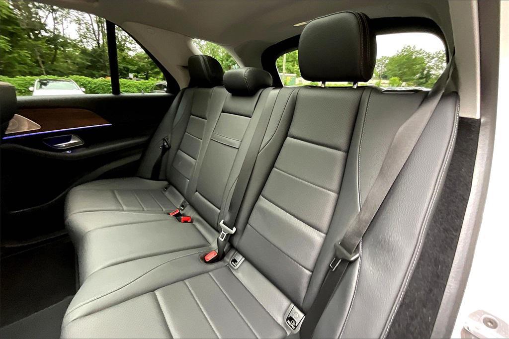 used 2025 Mercedes-Benz GLE 350 car, priced at $62,500