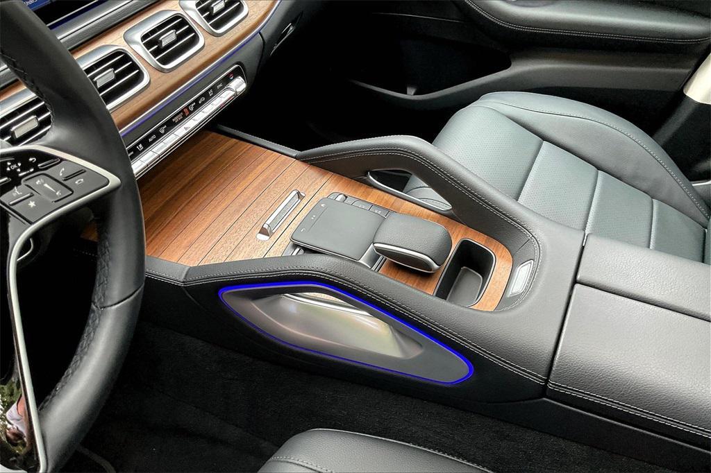 used 2025 Mercedes-Benz GLE 350 car, priced at $62,500