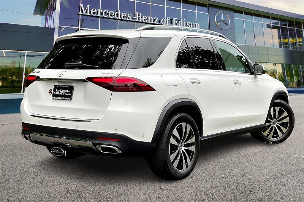 used 2025 Mercedes-Benz GLE 350 car, priced at $62,500