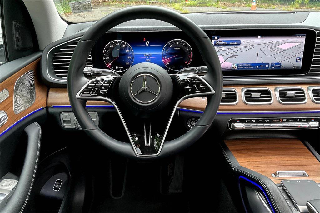 used 2025 Mercedes-Benz GLE 350 car, priced at $62,500