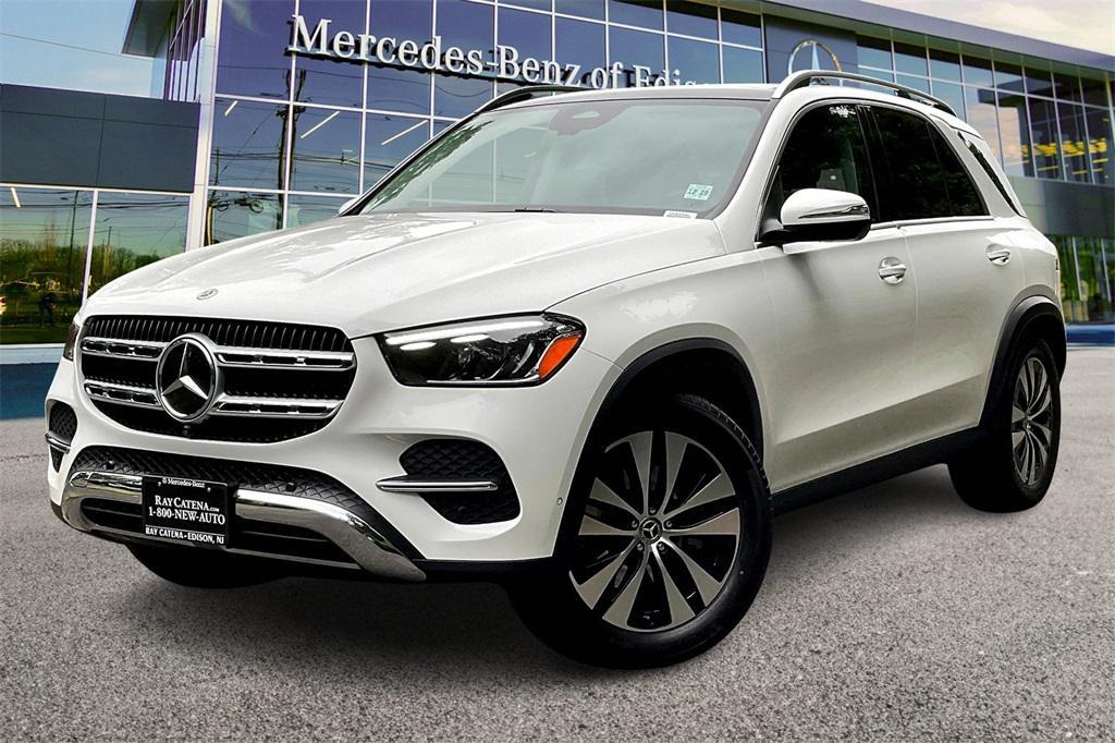 used 2025 Mercedes-Benz GLE 350 car, priced at $62,500