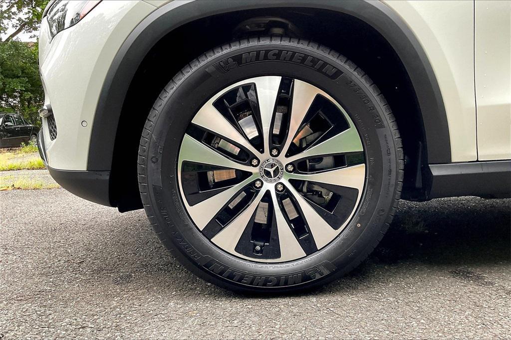 used 2025 Mercedes-Benz GLE 350 car, priced at $62,500