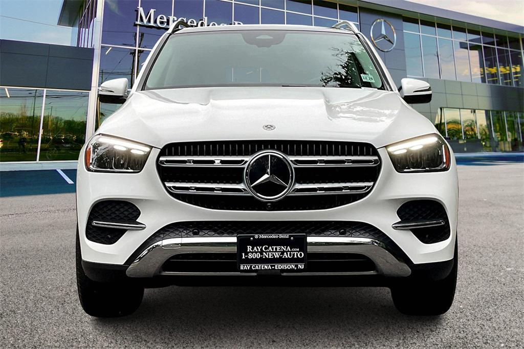 used 2025 Mercedes-Benz GLE 350 car, priced at $62,500