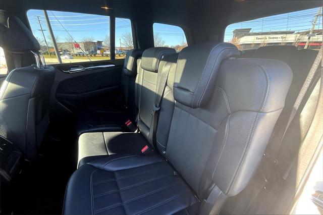 used 2019 Mercedes-Benz GLS 450 car, priced at $39,995