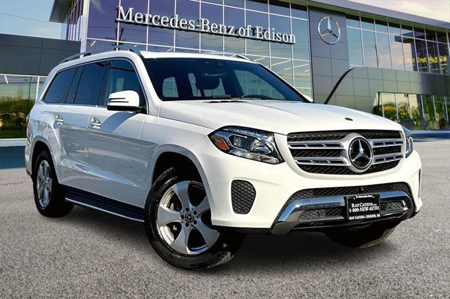 used 2019 Mercedes-Benz GLS 450 car, priced at $39,995