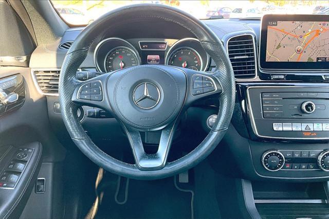 used 2019 Mercedes-Benz GLS 450 car, priced at $39,995