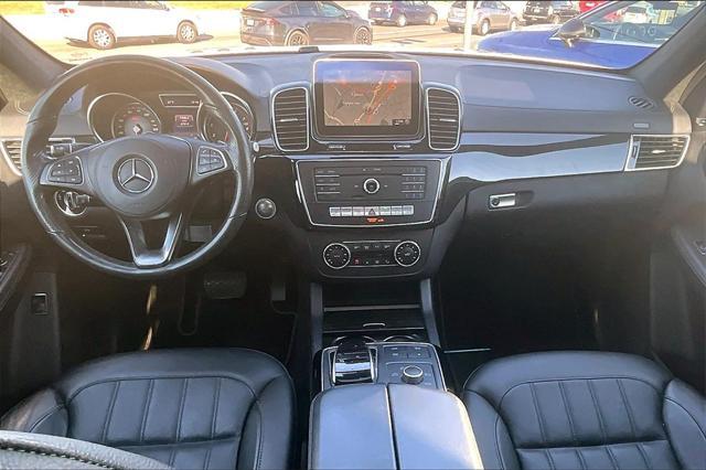 used 2019 Mercedes-Benz GLS 450 car, priced at $39,995