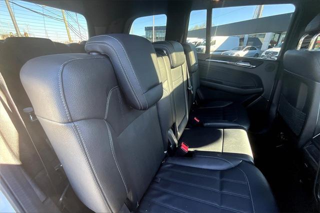 used 2019 Mercedes-Benz GLS 450 car, priced at $39,995