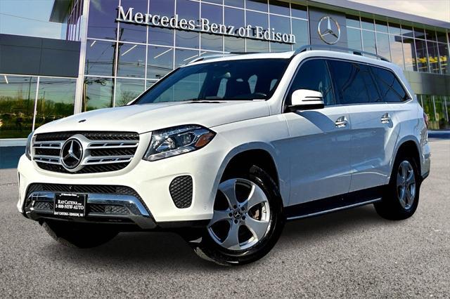 used 2019 Mercedes-Benz GLS 450 car, priced at $39,995