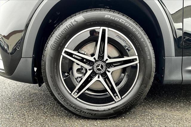 used 2024 Mercedes-Benz EQB 300 car, priced at $55,942