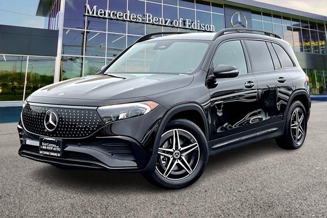 used 2024 Mercedes-Benz EQB 300 car, priced at $55,942