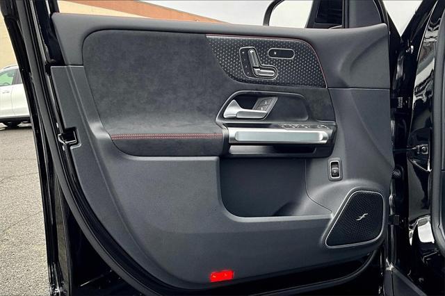 used 2024 Mercedes-Benz EQB 300 car, priced at $55,942