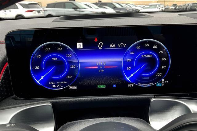 used 2024 Mercedes-Benz EQB 300 car, priced at $55,942