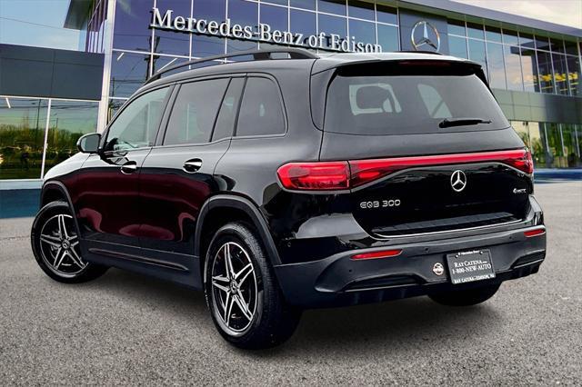 used 2024 Mercedes-Benz EQB 300 car, priced at $55,942