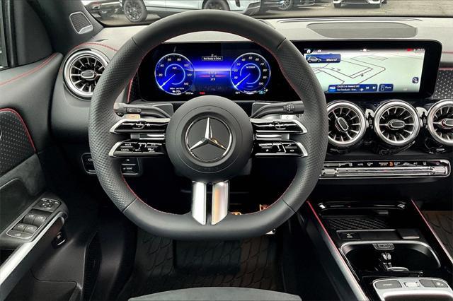used 2024 Mercedes-Benz EQB 300 car, priced at $55,942