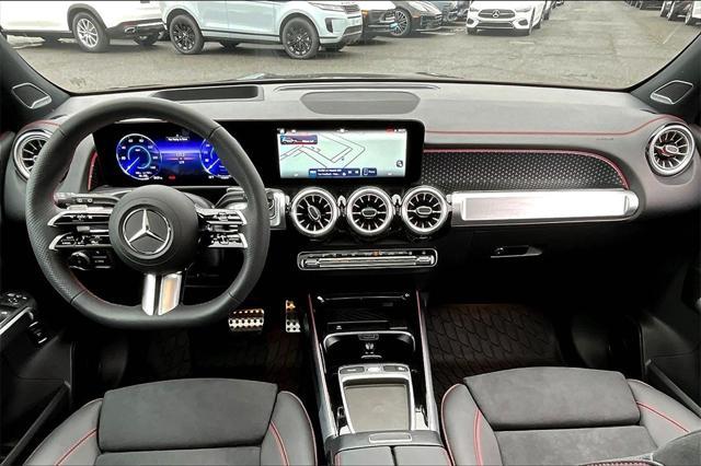 used 2024 Mercedes-Benz EQB 300 car, priced at $55,942