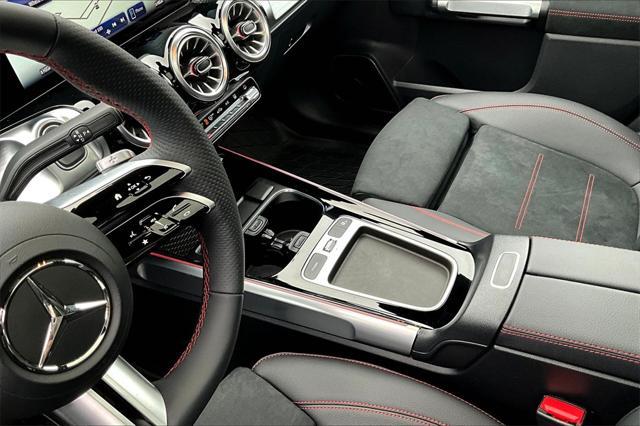 used 2024 Mercedes-Benz EQB 300 car, priced at $55,942
