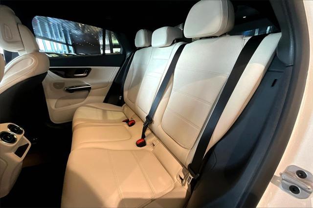 new 2025 Mercedes-Benz GLC 300 car, priced at $60,735